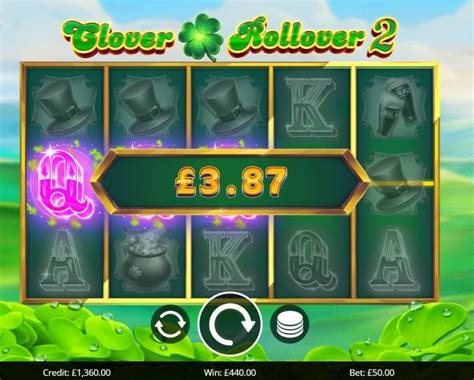 Clover Rollover 2 888 Casino