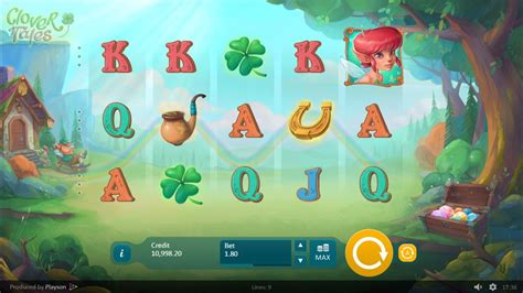 Clover Tale Slot - Play Online