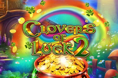 Clovers Of Luck 2 888 Casino