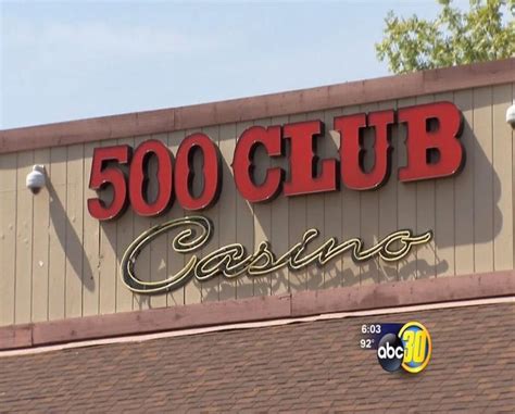 Clovis 500 Club Casino