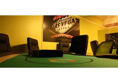 Club Meza Poker Natal