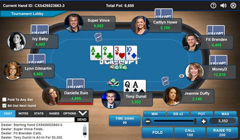 Club World Poker Tour Download