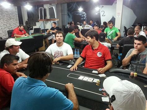 Clube De Poker Em Passo Fundo