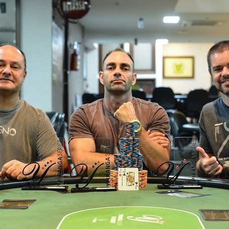 Clube Ipiranga De Poker Porto Alegre