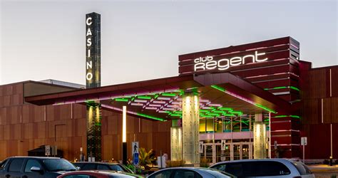 Clube Regente Casino Winnipeg Endereco