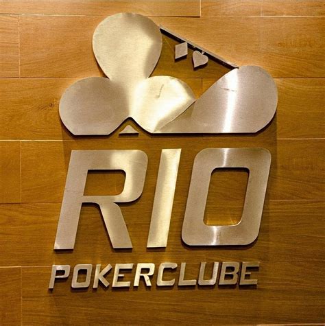 Clubes De Poker Do Rio De Janeiro