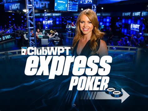 Clubwpt Express Poker