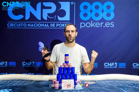 Cnp Poker Madrid 2024