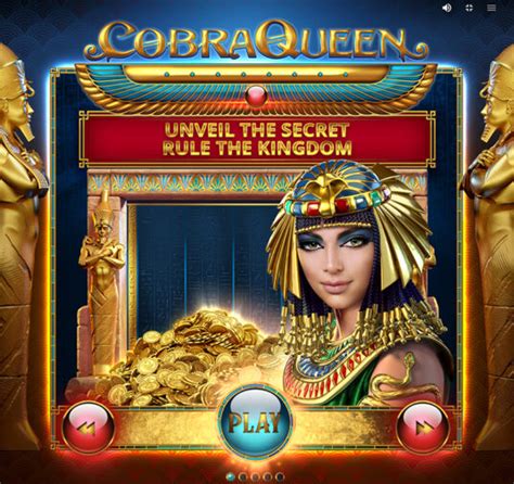 Cobra Queen Pokerstars
