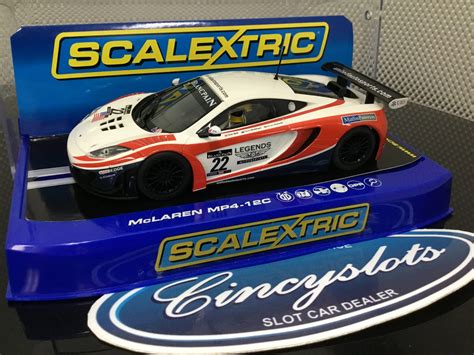 Coches Slot Scalextric