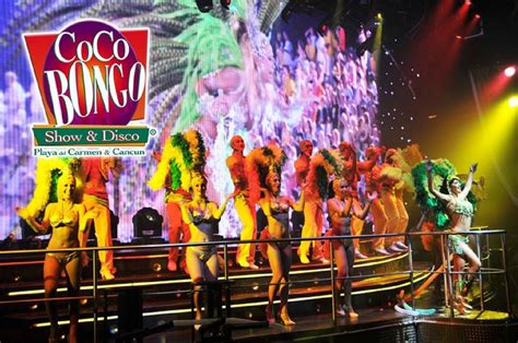 Coco Bongo Brabet