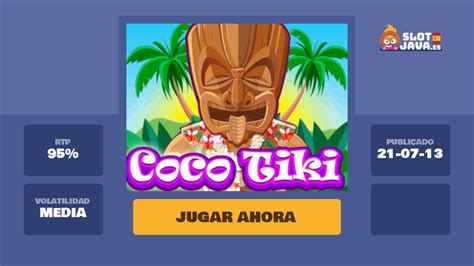 Coco Tiki Bet365