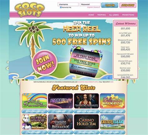 Coco Win Casino Download