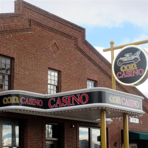 Cod Casino Minden Abertura