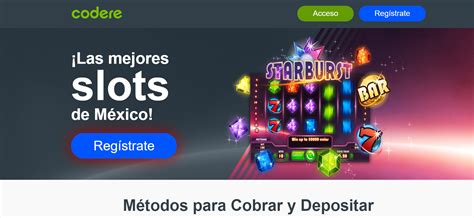 Codere Casino Aplicacao