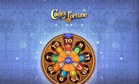 Codex Of Fortune 1xbet