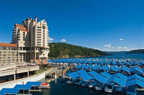 Coeur Dalene Casino Resort Comentarios