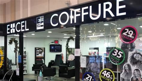 Coiffeur Geant Casino Cogolin