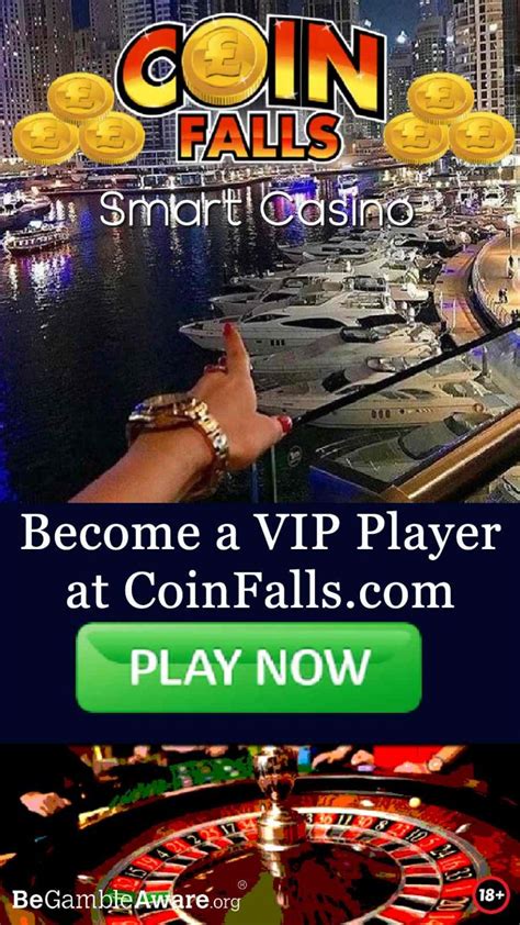 Coin Falls Casino Mobile