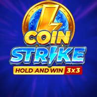 Coin Strike Hold And Win Betsson