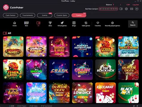 Coinpoker Casino Apk