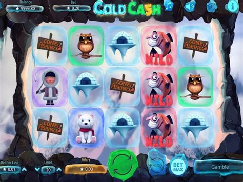 Cold Cash Slot Gratis