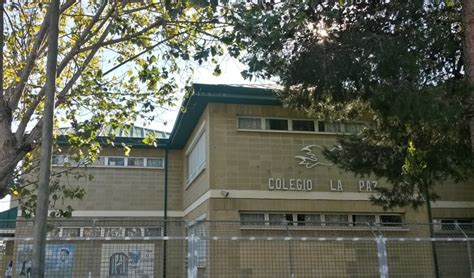 Colegio Publico La Paz Casinos