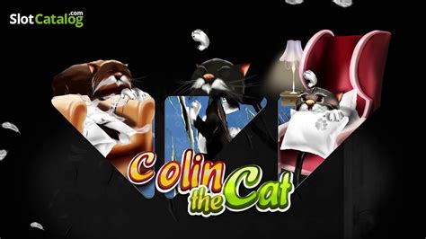 Colin The Cat Novibet