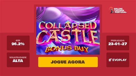 Collapsed Castle Bonus Buy Betway