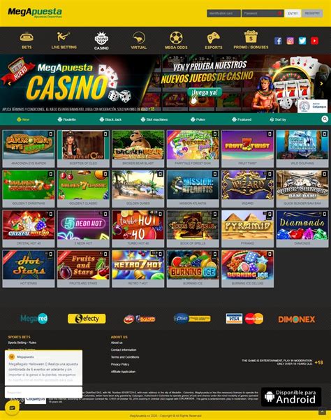 Colombia Casino Online