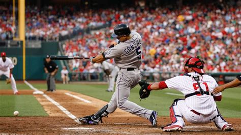 Colorado Rockies vs Philadelphia Phillies pronostico MLB