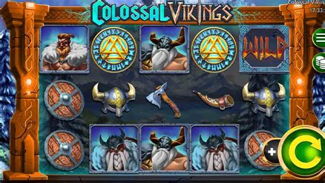 Colossal Vikings Bwin