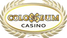 Colosseum Casino Login