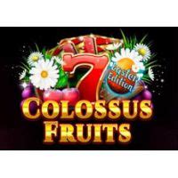 Colossus Fruits Easter Edition Bodog