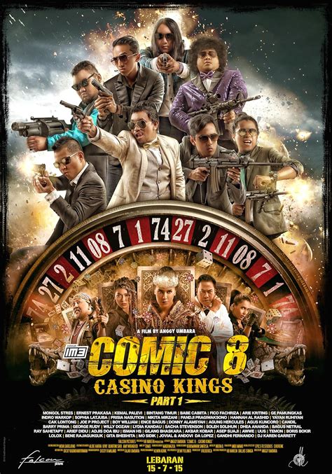 Comic 8 Casino King Streaming