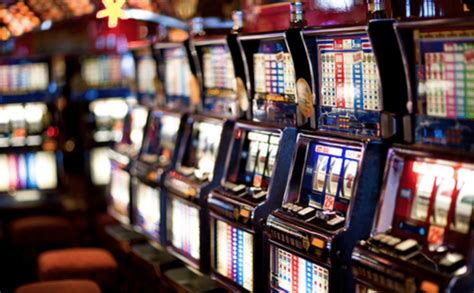 Como Funcionan Los Tragamonedas De Los Casinos