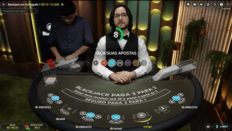 Como Ganhar O Seu Dinheiro De Volta Em Blackjack