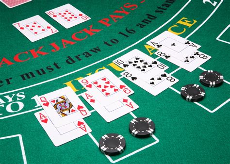 Como Ter Um Torneio De Blackjack Em Casa