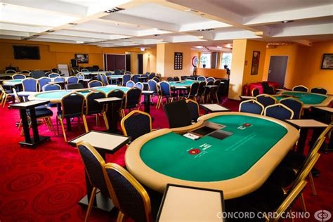 Concord Casino Viena Endereco
