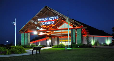 Condado De Wyandotte Casino