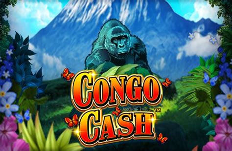 Congo Cash Leovegas