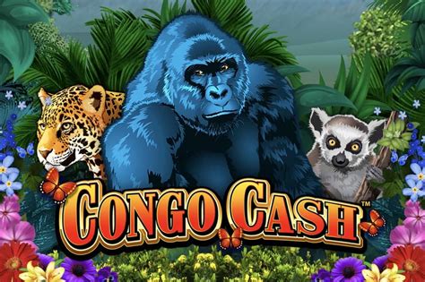 Congo Cash Novibet