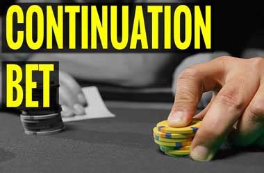 Continuation Bet Poker Forum