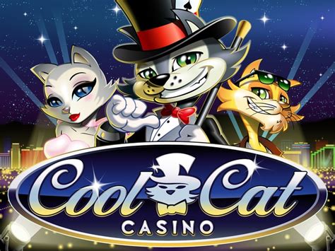 Cool Cat Casino Movel