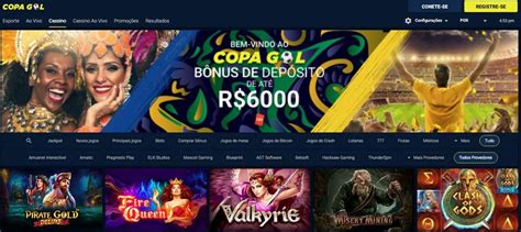 Copagolbet Casino Nicaragua