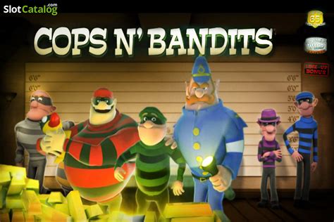 Cops N Bandits Novibet