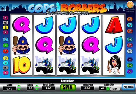 Cops N Robbers 888 Casino