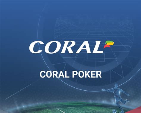 Coral Poker Metodos De Deposito