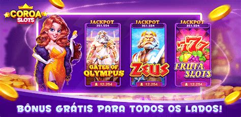 Coroa Slot De Download