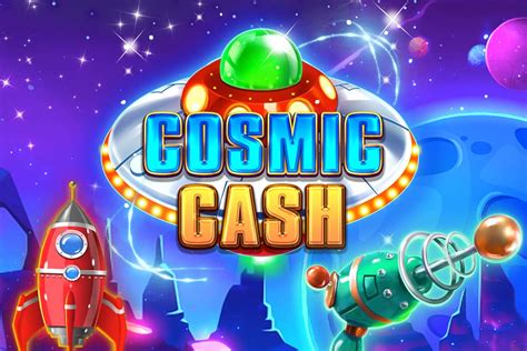 Cosmic Cash Bodog